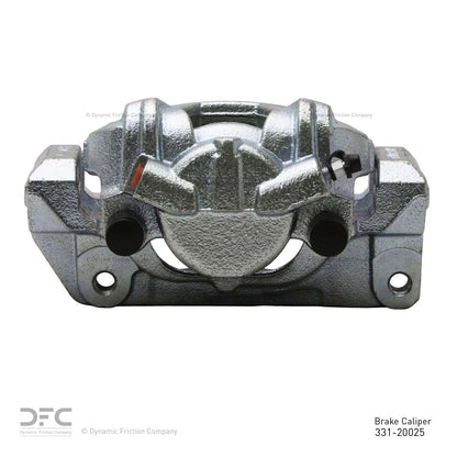 DFC 06-10 Jaguar S-Type Front-L Premium Caliper - Silver Zinc Coated 331-20025