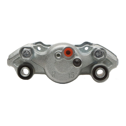 DFC 94-02 Ford Aspire Front-R Premium Caliper - Silver Zinc Coated 331-21010
