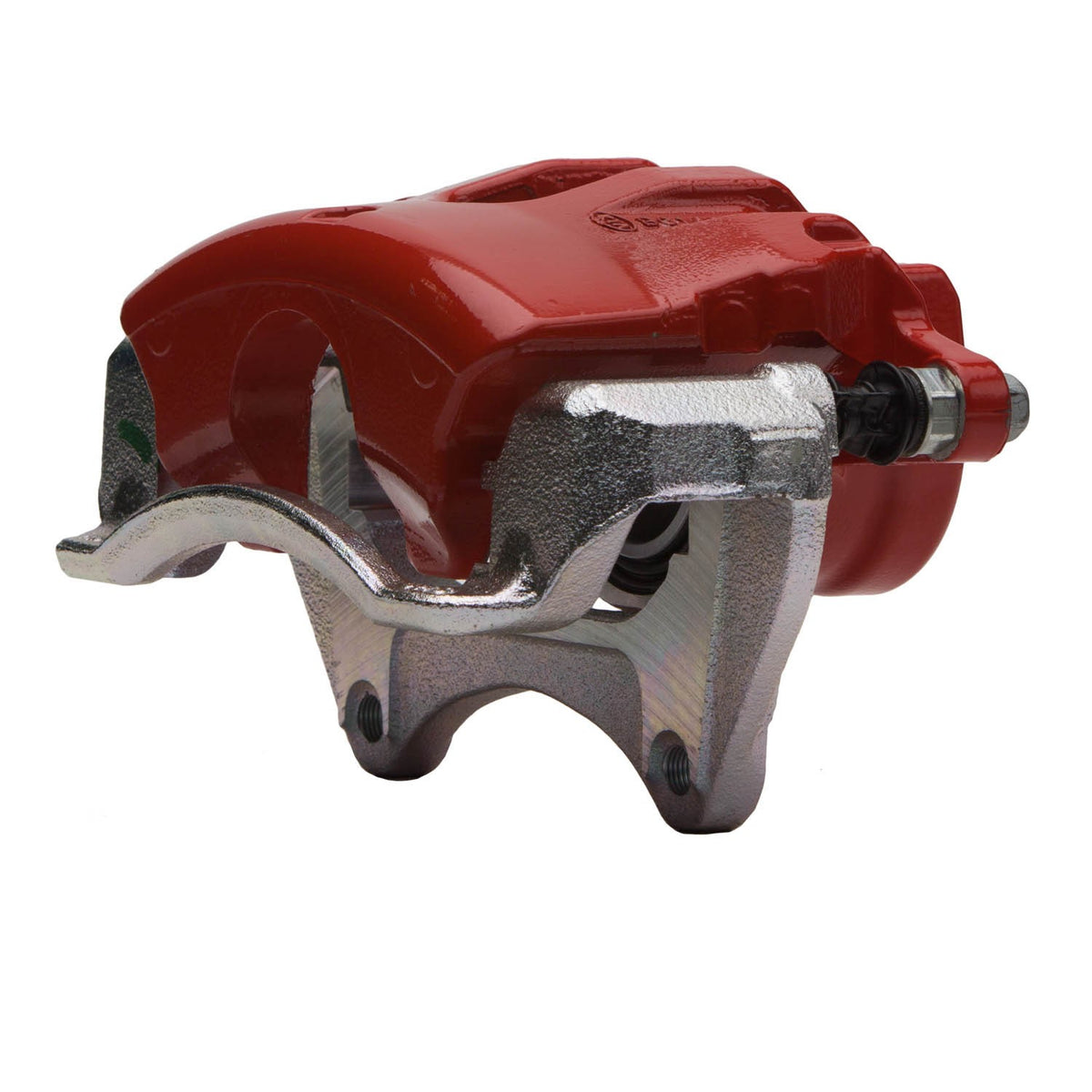 DFC 93-00 Kia Sephia Front-R Premium Caliper - Red Powder Coated 331-21018
