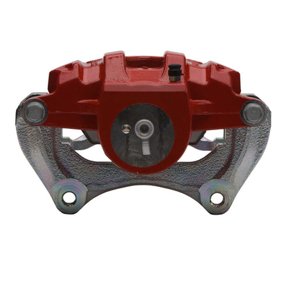 DFC 93-00 Kia Sephia Front-R Premium Caliper - Red Powder Coated 331-21018