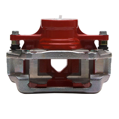 DFC 93-00 Kia Sephia Front-R Premium Caliper - Red Powder Coated 331-21018