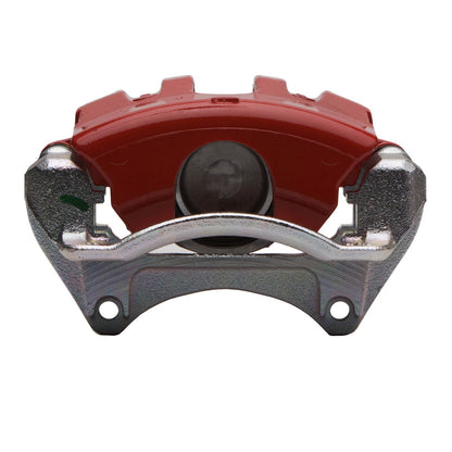 DFC 93-00 Kia Sephia Front-R Premium Caliper - Red Powder Coated 331-21018