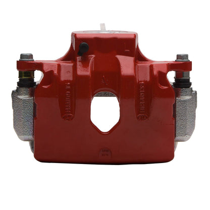 DFC 93-00 Kia Sephia Front-R Premium Caliper - Red Powder Coated 331-21018