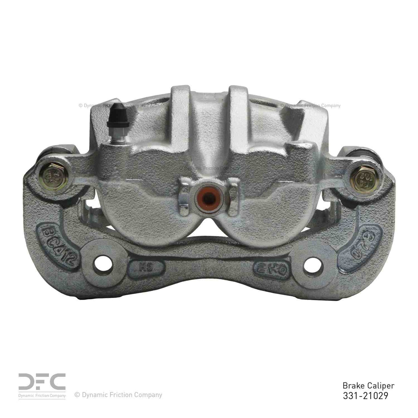 Dynamic Friction Company Disc Brake Caliper 331-21029