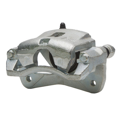 DFC 03-05 Kia Rio Front-R Premium Caliper - Silver Zinc Coated 331-21030