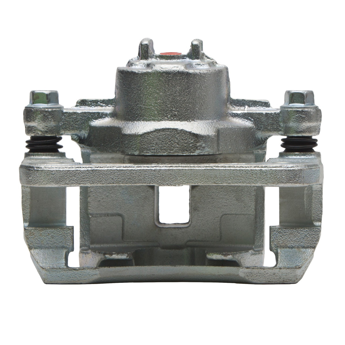 DFC 03-05 Kia Rio Front-R Premium Caliper - Silver Zinc Coated 331-21030