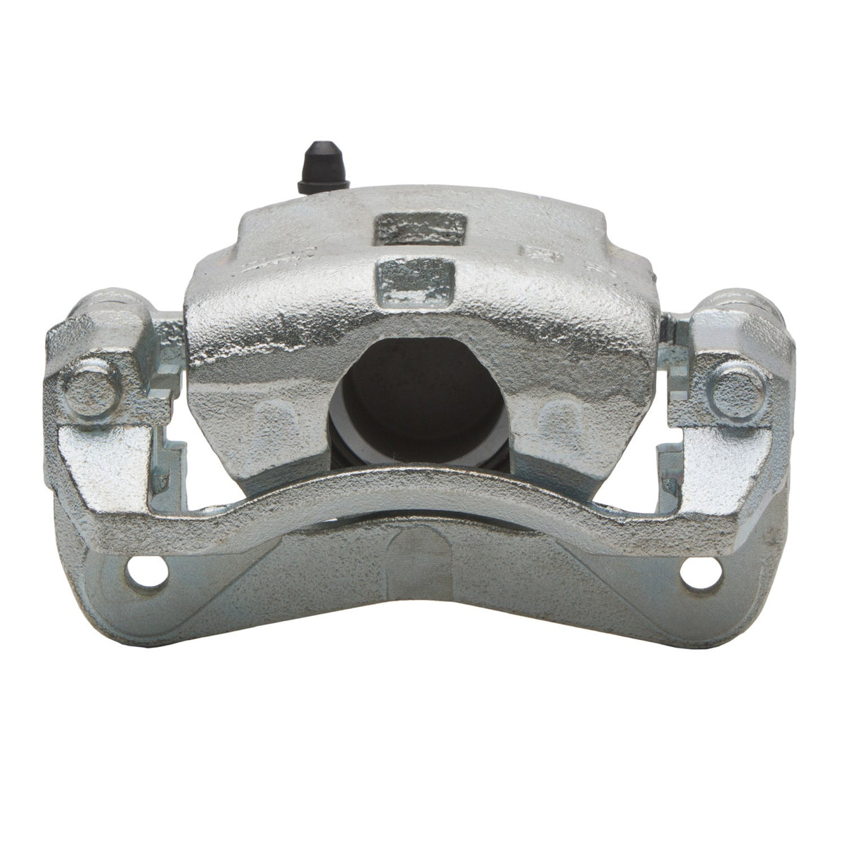 DFC 03-05 Kia Rio Front-R Premium Caliper - Silver Zinc Coated 331-21030