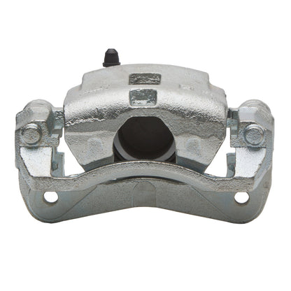 DFC 03-05 Kia Rio Front-R Premium Caliper - Silver Zinc Coated 331-21030