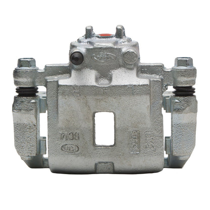DFC 03-05 Kia Rio Front-R Premium Caliper - Silver Zinc Coated 331-21030