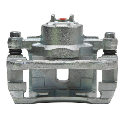 DFC 03-05 Kia Rio Front-L Premium Caliper - Silver Zinc Coated 331-21031