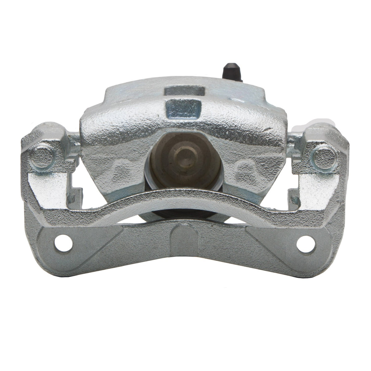 DFC 03-05 Kia Rio Front-L Premium Caliper - Silver Zinc Coated 331-21031