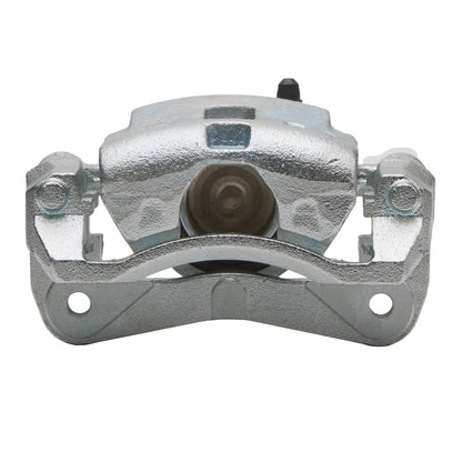 DFC 03-05 Kia Rio Front-L Premium Caliper - Silver Zinc Coated 331-21031