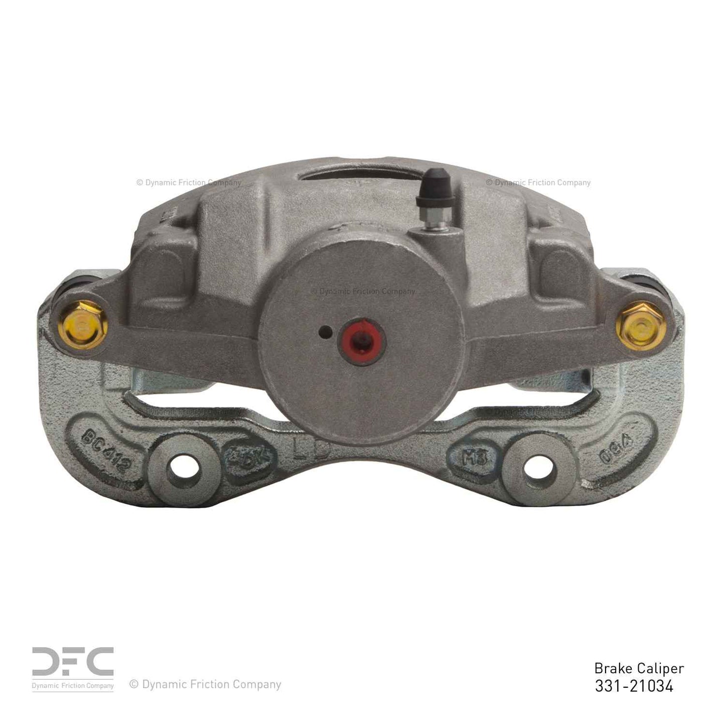 Dynamic Friction Company Disc Brake Caliper 331-21034