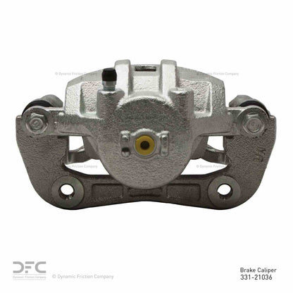 Dynamic Friction Company Disc Brake Caliper 331-21036