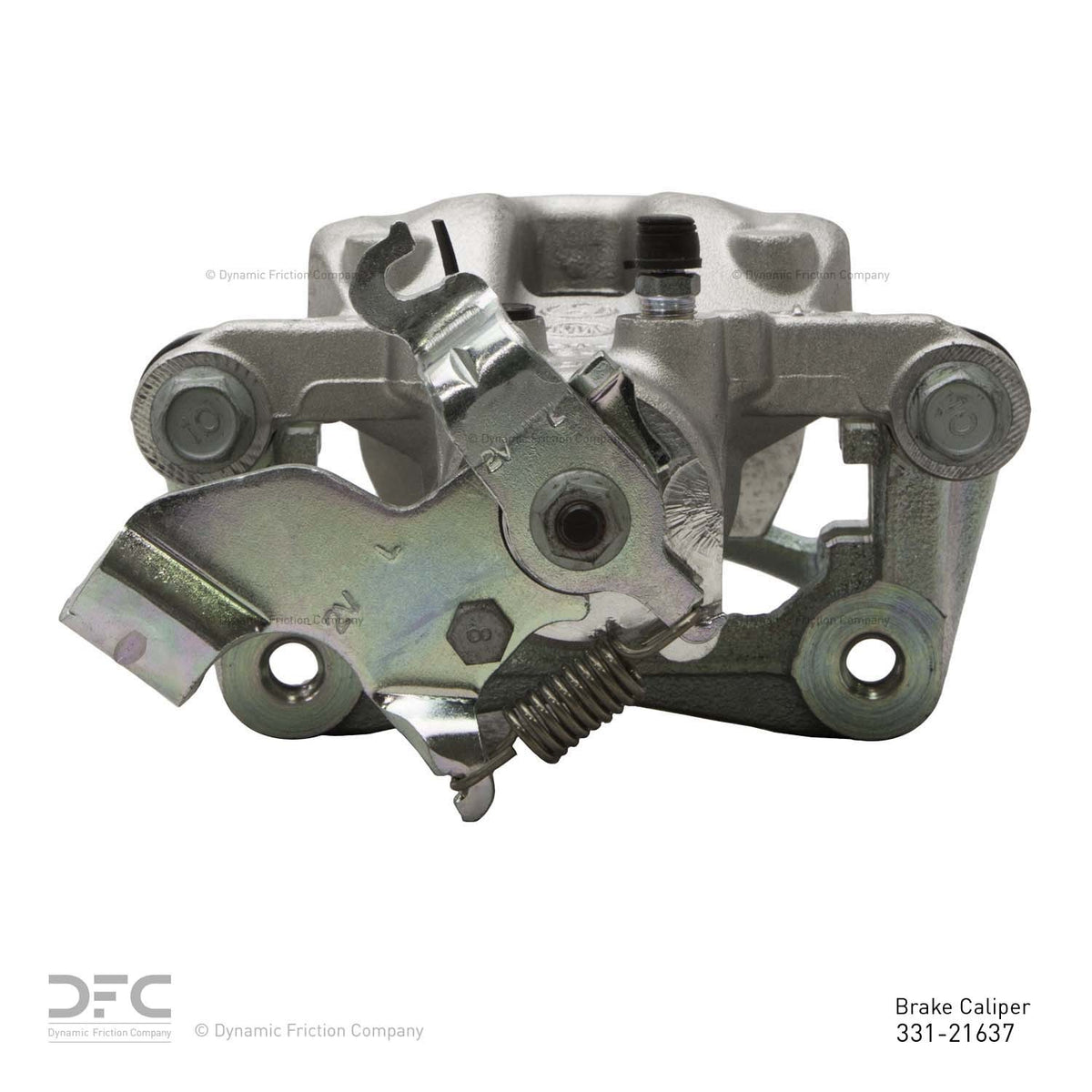 Dynamic Friction Company Disc Brake Caliper 331-21637