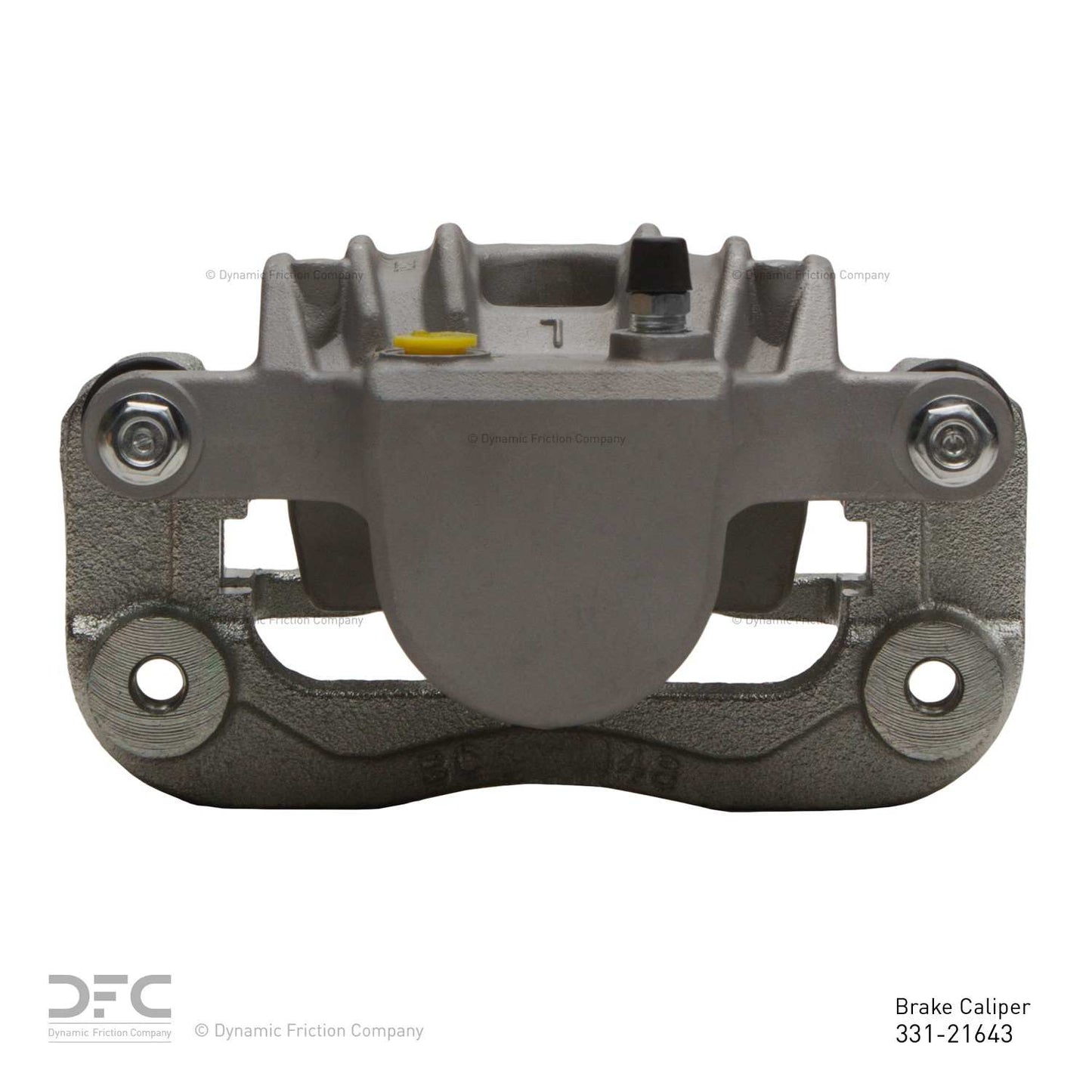 Dynamic Friction Company Disc Brake Caliper 331-21643