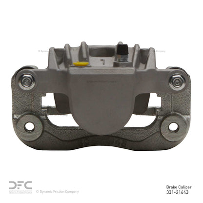 Dynamic Friction Company Disc Brake Caliper 331-21643