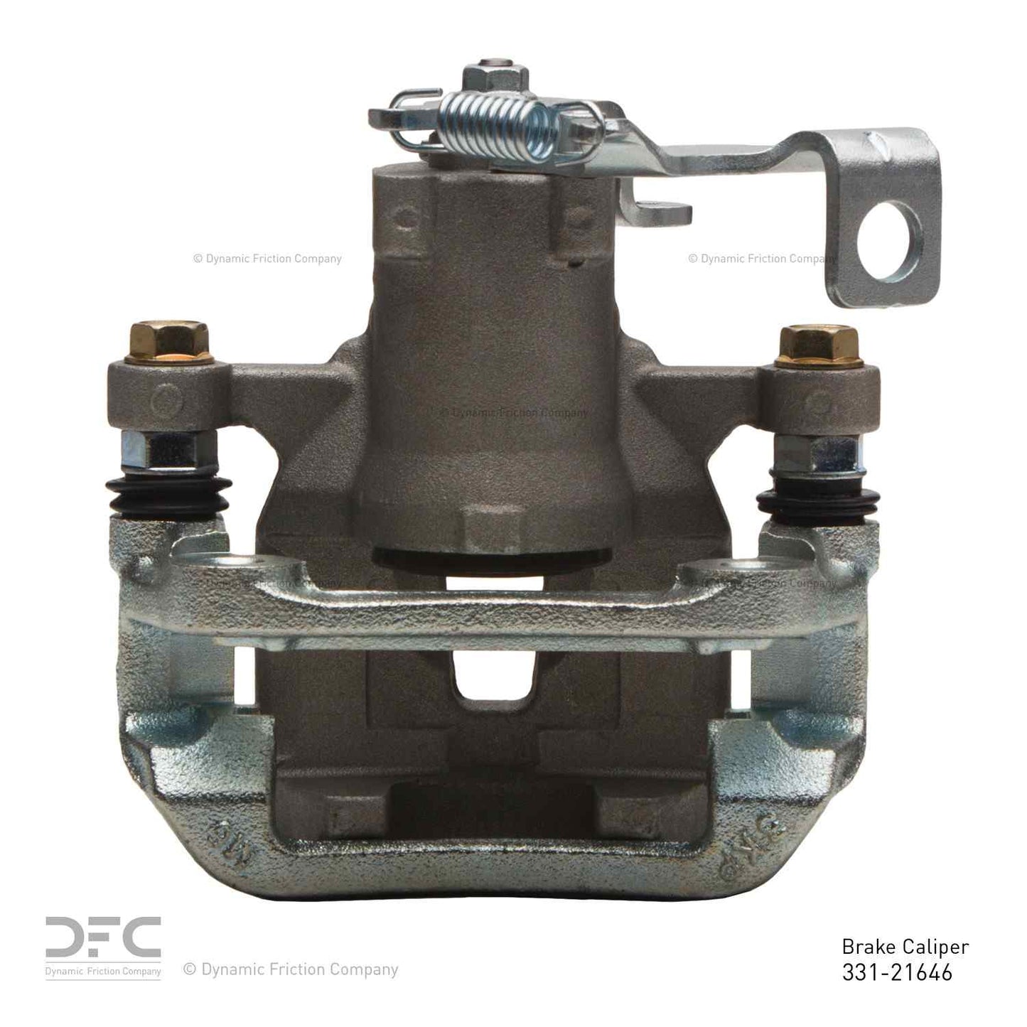 Dynamic Friction Company Disc Brake Caliper 331-21646
