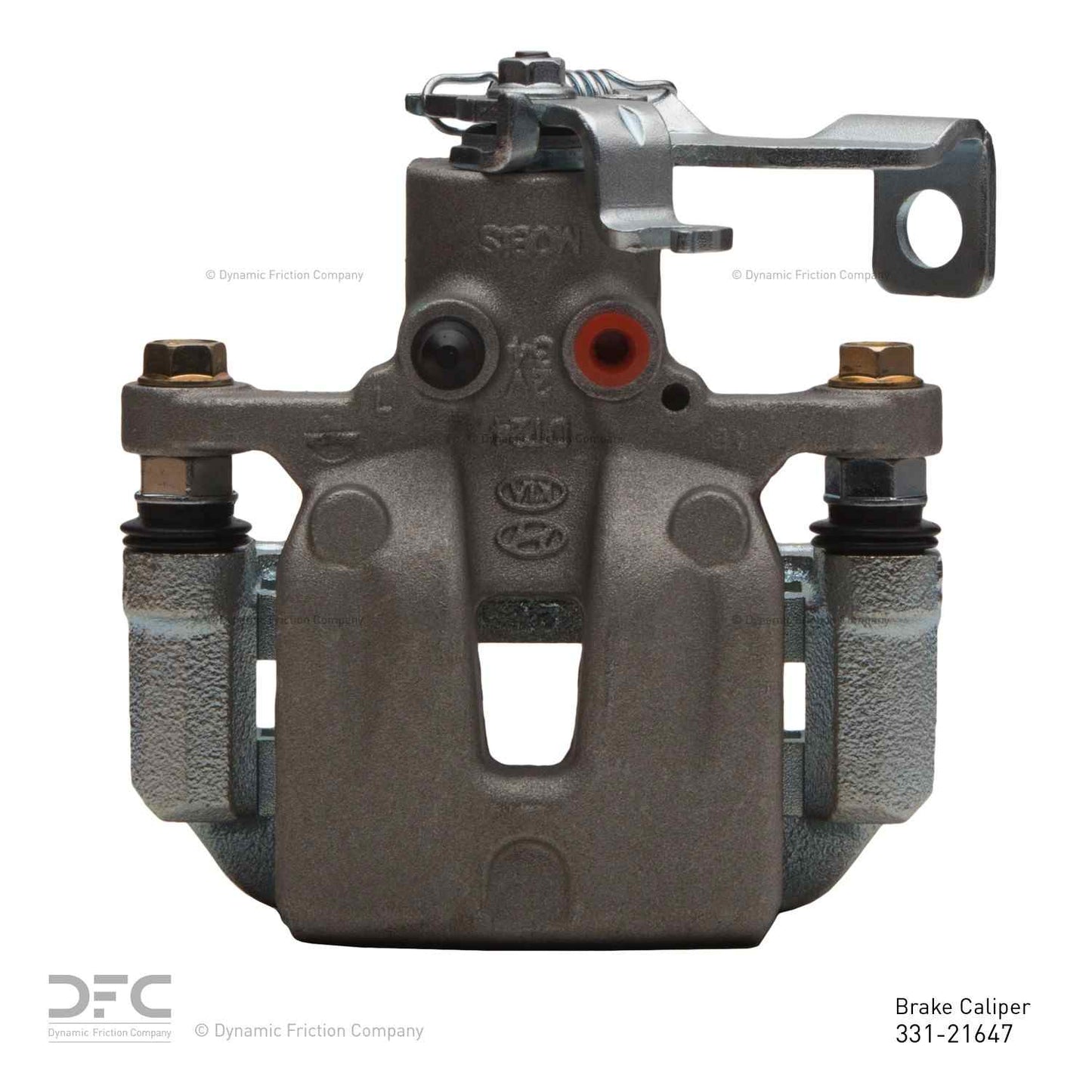 Dynamic Friction Company Disc Brake Caliper 331-21647