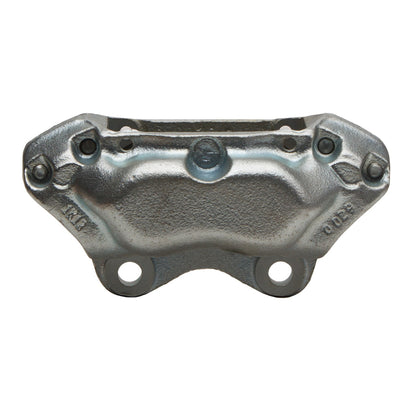 DFC 90-93 Volvo 240 Front-L Premium Caliper - Silver Zinc Coated 331-27007
