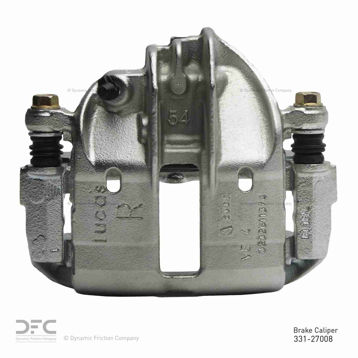 Dynamic Friction Company Disc Brake Caliper 331-27008