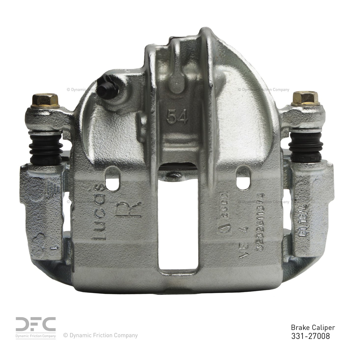 Dynamic Friction Company Disc Brake Caliper 331-27008