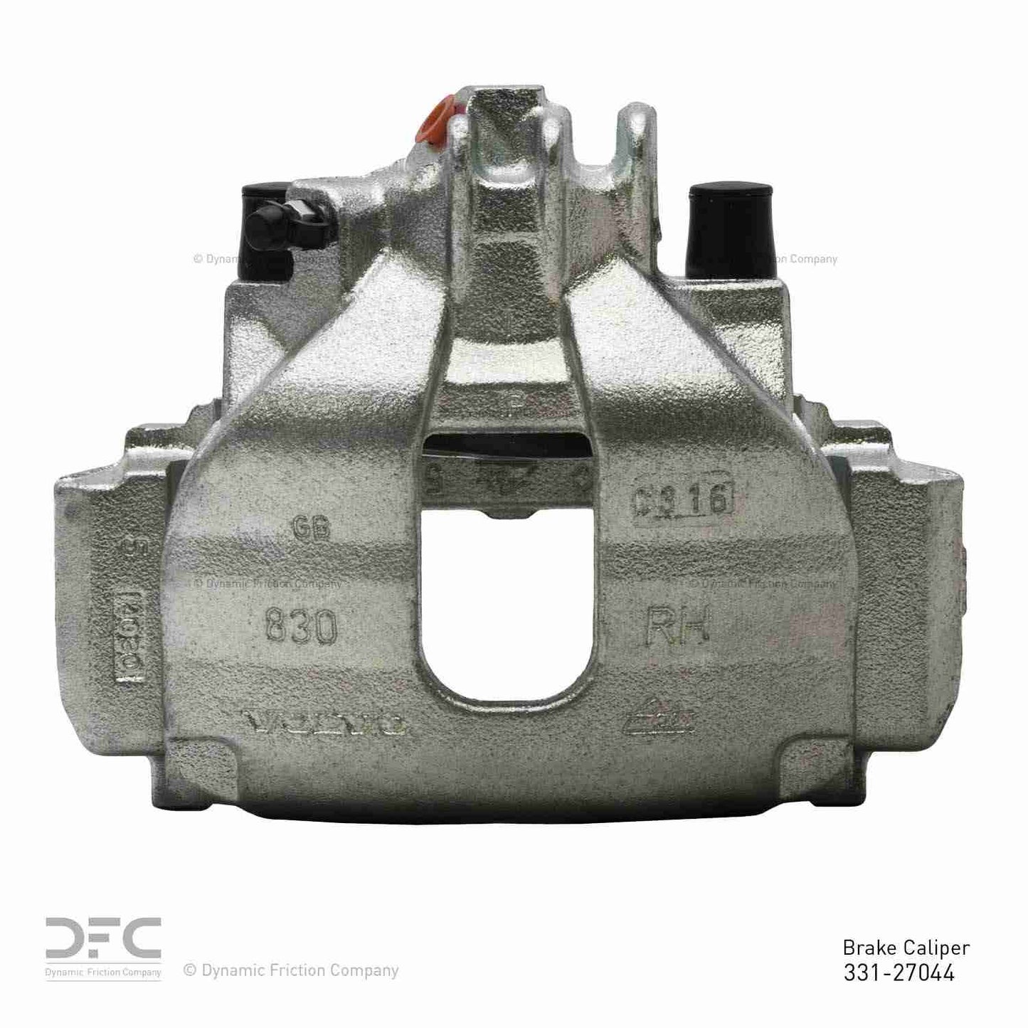 Dynamic Friction Company Disc Brake Caliper 331-27044