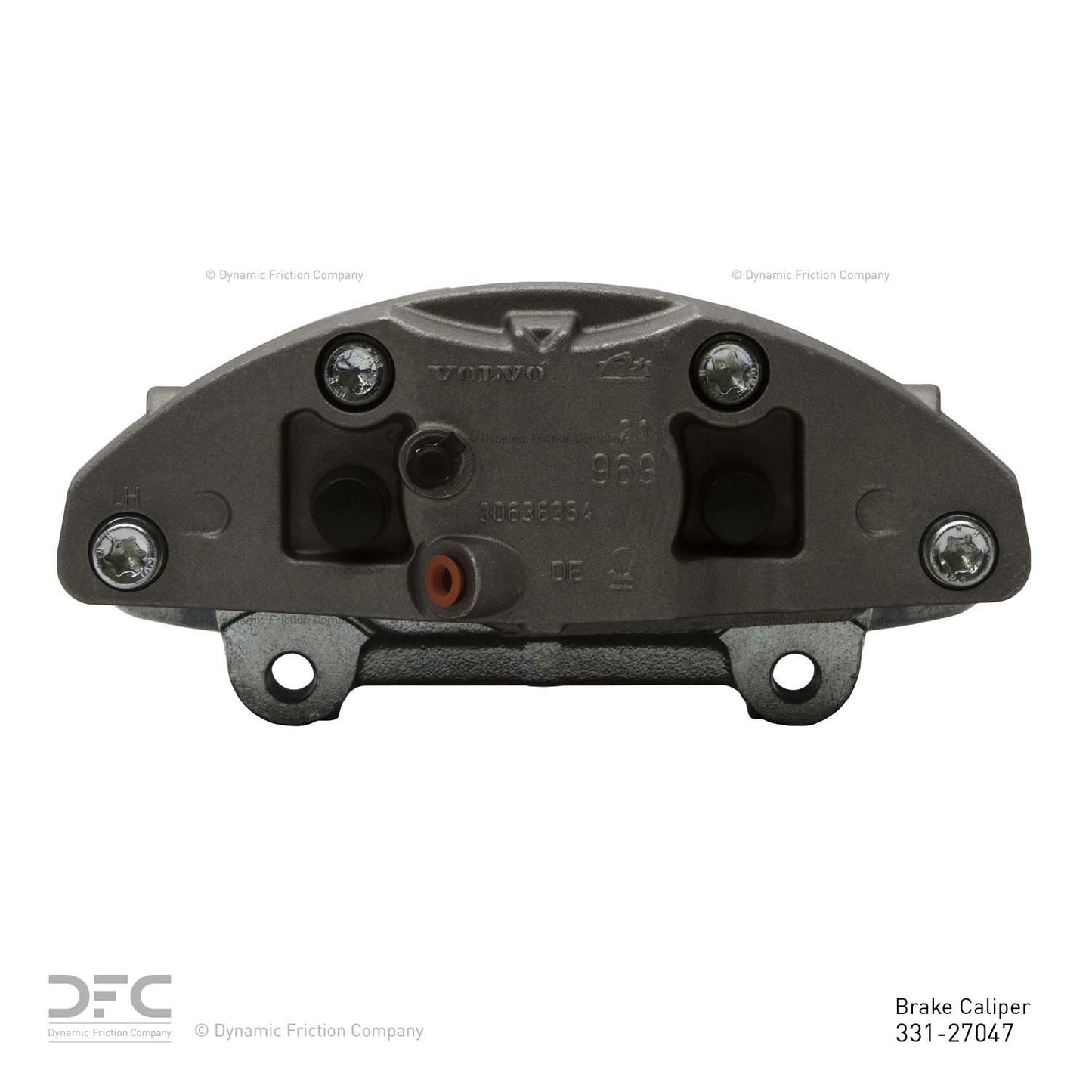 Dynamic Friction Company Disc Brake Caliper 331-27047