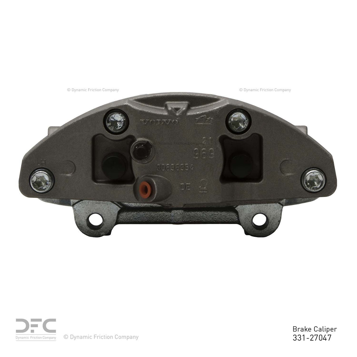 Dynamic Friction Company Disc Brake Caliper 331-27047