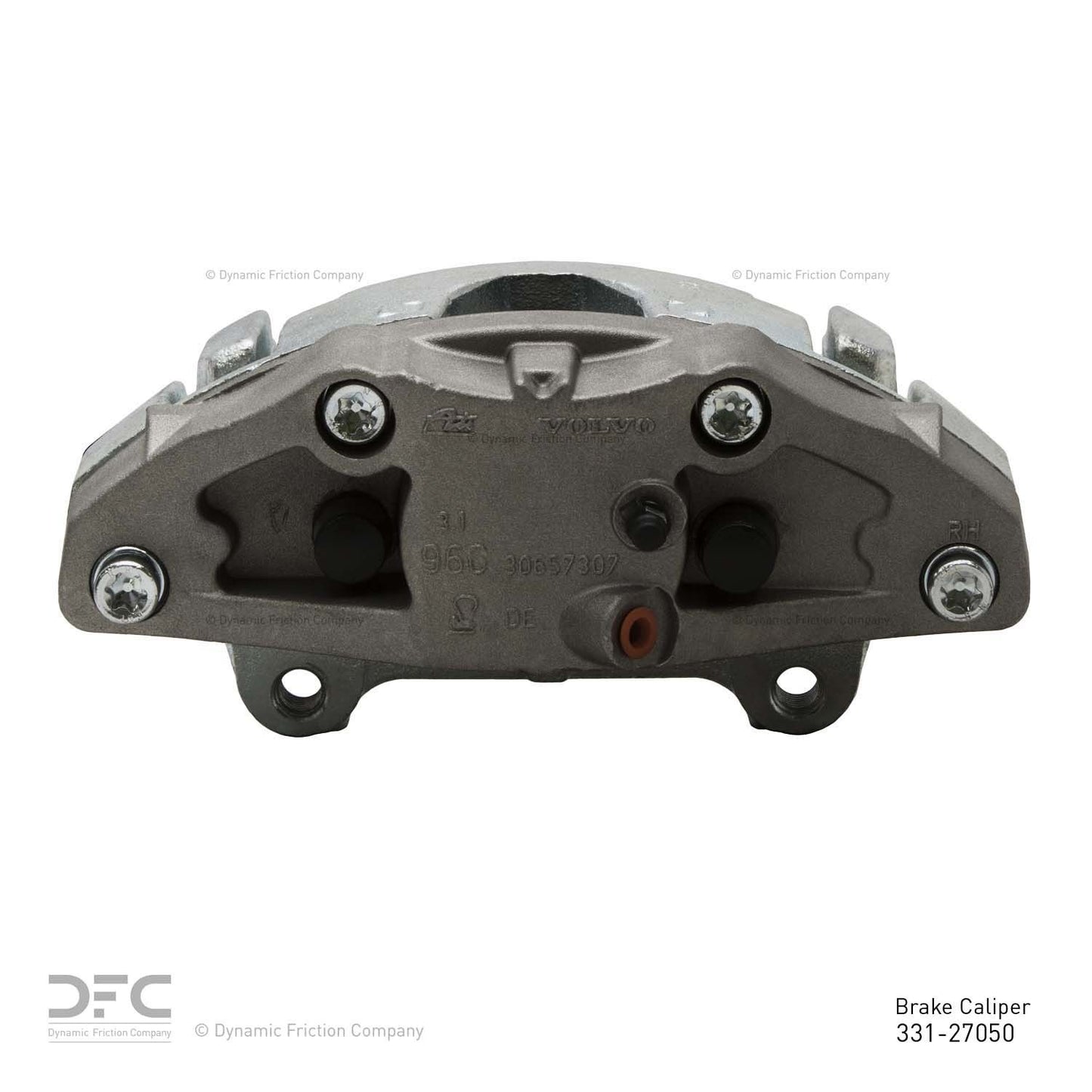 Dynamic Friction Company Disc Brake Caliper 331-27050