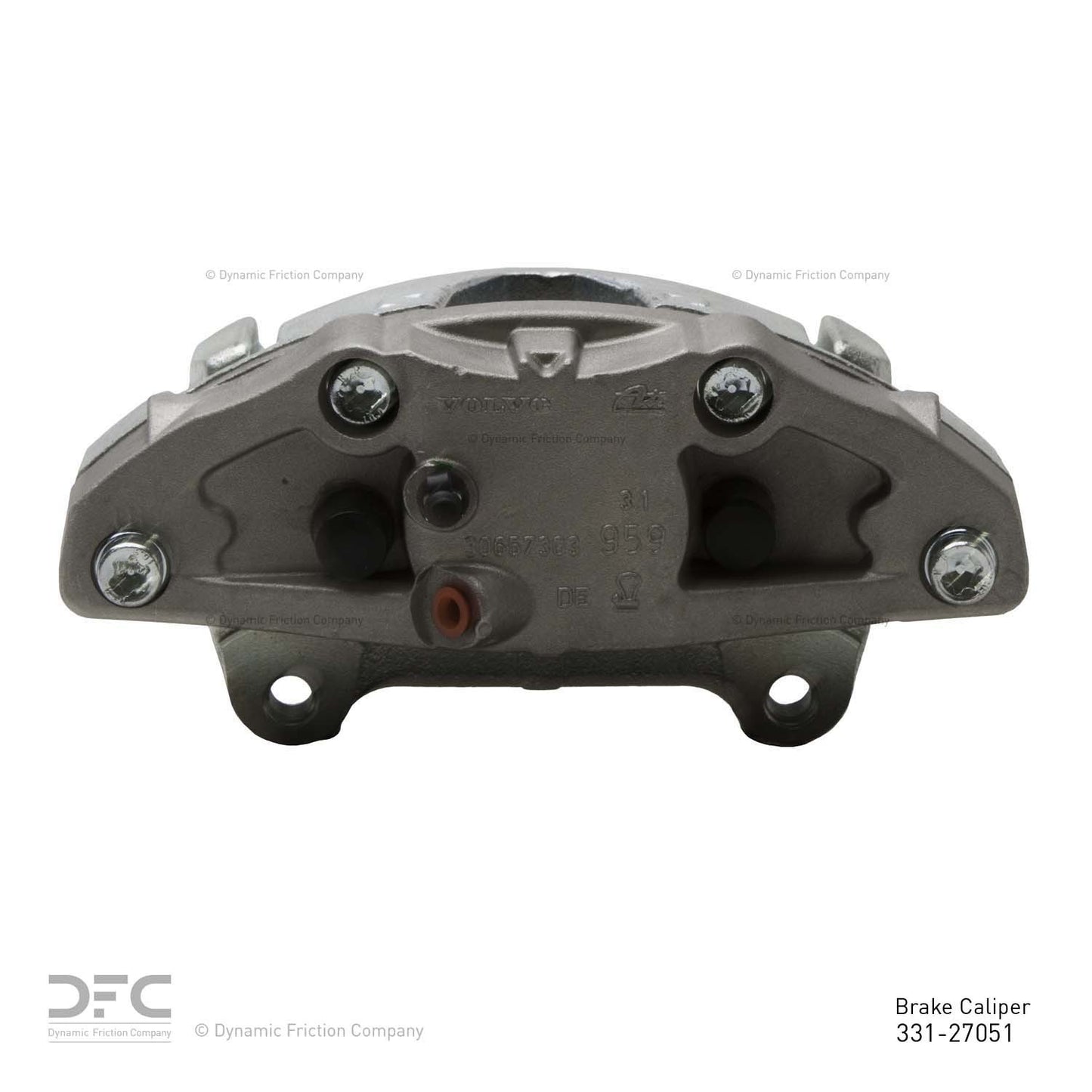 Dynamic Friction Company Disc Brake Caliper 331-27051