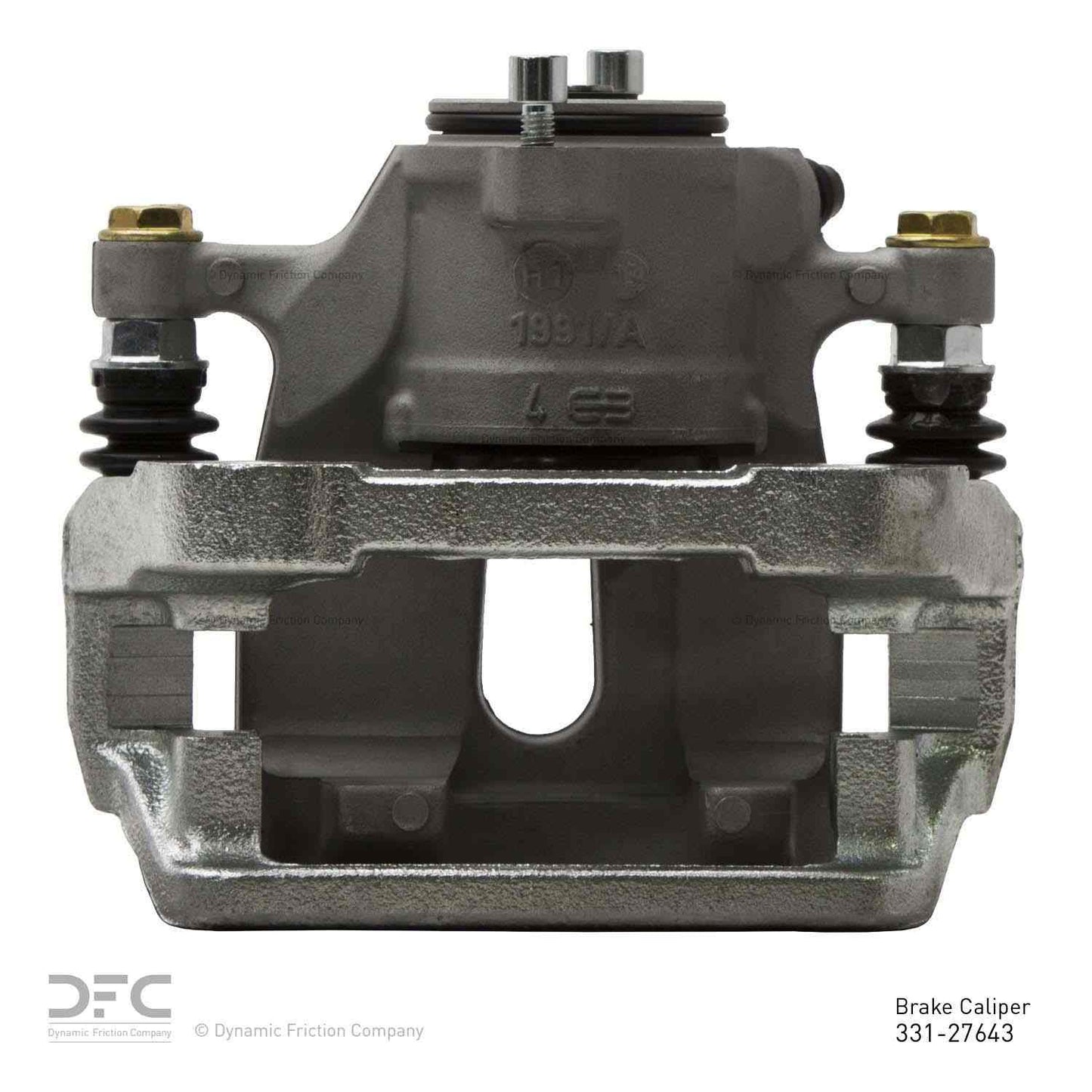 Dynamic Friction Company Disc Brake Caliper 331-27643