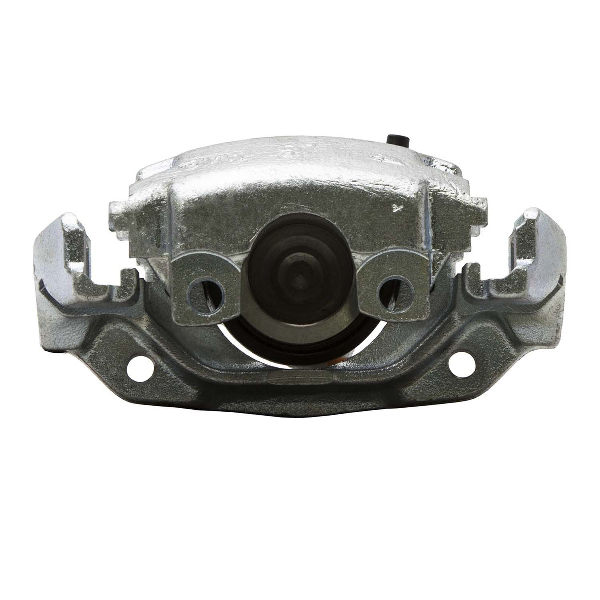 DFC 80-90 BMW 524td Front-L Premium Caliper - Silver Zinc Coated 331-31019