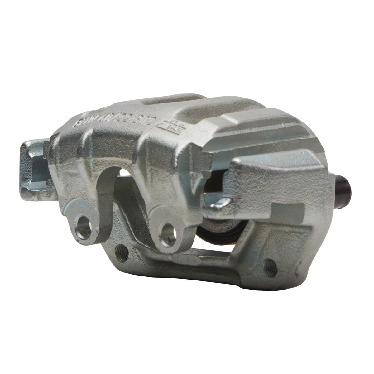 DFC 89-95 BMW 730i Front-R Premium Caliper - Silver Zinc Coated 331-31024
