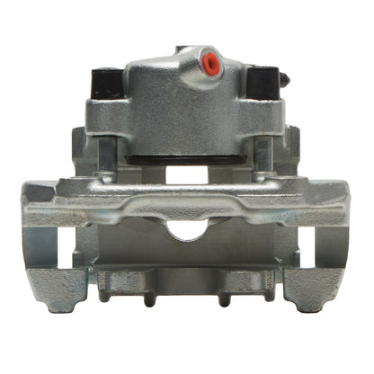 DFC 89-95 BMW 730i Front-R Premium Caliper - Silver Zinc Coated 331-31024