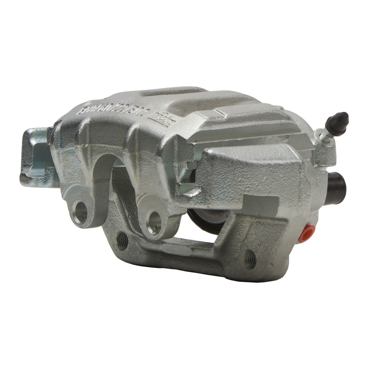 DFC 89-95 BMW 525i Front-L Premium Caliper - Silver Zinc Coated 331-31025