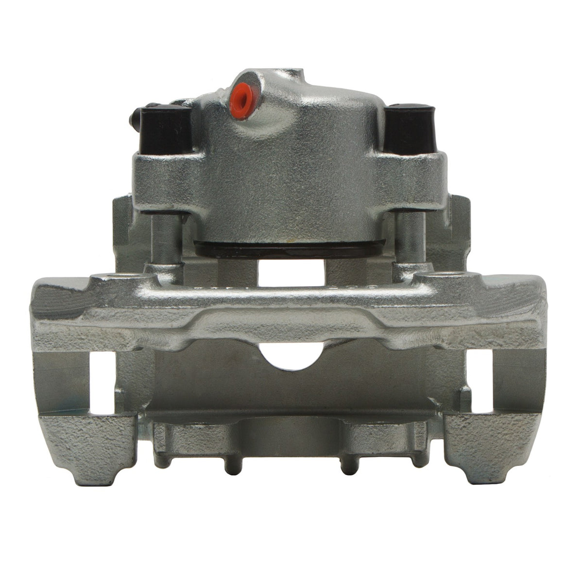 DFC 89-95 BMW 525i Front-L Premium Caliper - Silver Zinc Coated 331-31025