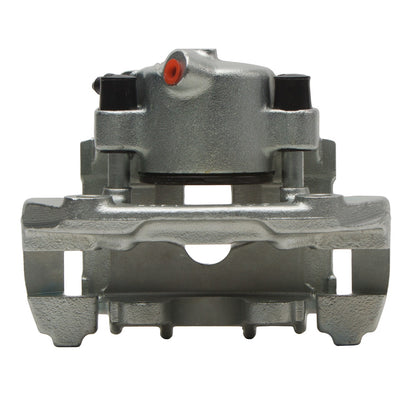 DFC 89-95 BMW 525i Front-L Premium Caliper - Silver Zinc Coated 331-31025
