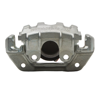 DFC 89-95 BMW 525i Front-L Premium Caliper - Silver Zinc Coated 331-31025