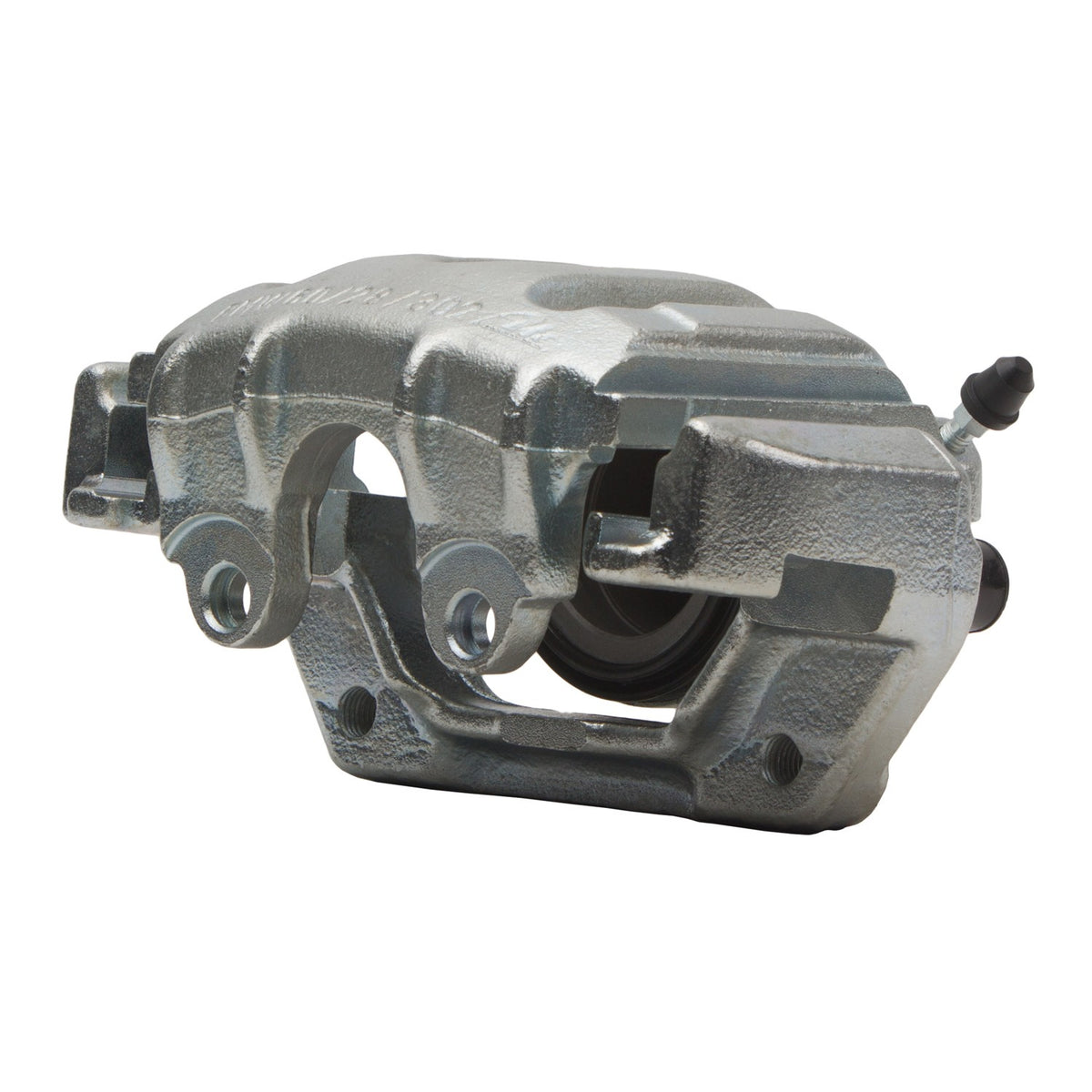 DFC 87-95 BMW 540i Front-L Premium Caliper - Silver Zinc Coated 331-31027