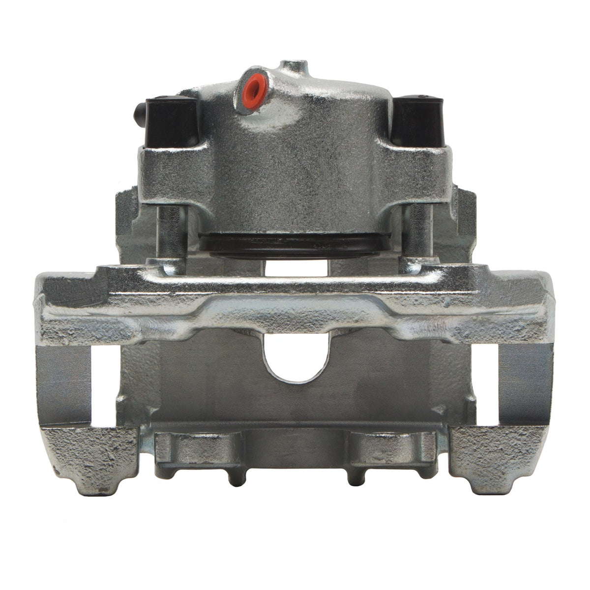 DFC 87-95 BMW 540i Front-L Premium Caliper - Silver Zinc Coated 331-31027