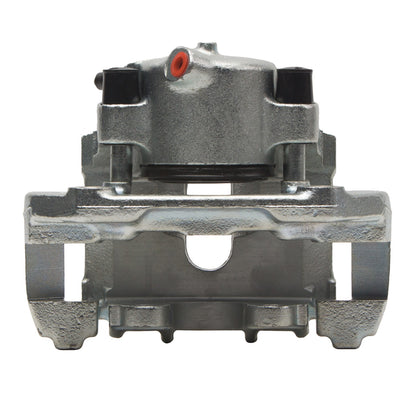 DFC 87-95 BMW 540i Front-L Premium Caliper - Silver Zinc Coated 331-31027
