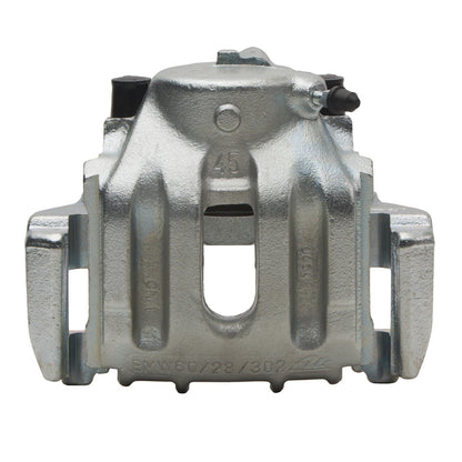 DFC 87-95 BMW 540i Front-L Premium Caliper - Silver Zinc Coated 331-31027