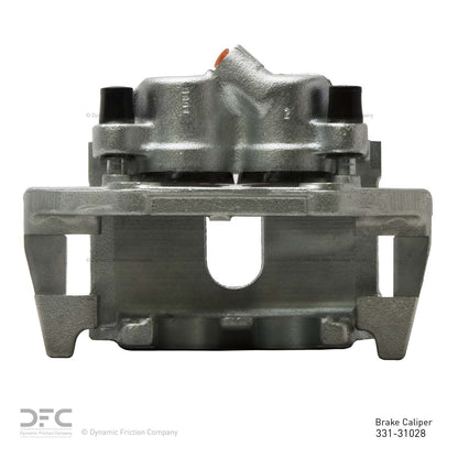 DFC 95-03 BMW Z8 Front-R Premium Caliper - Silver Zinc Coated 331-31028