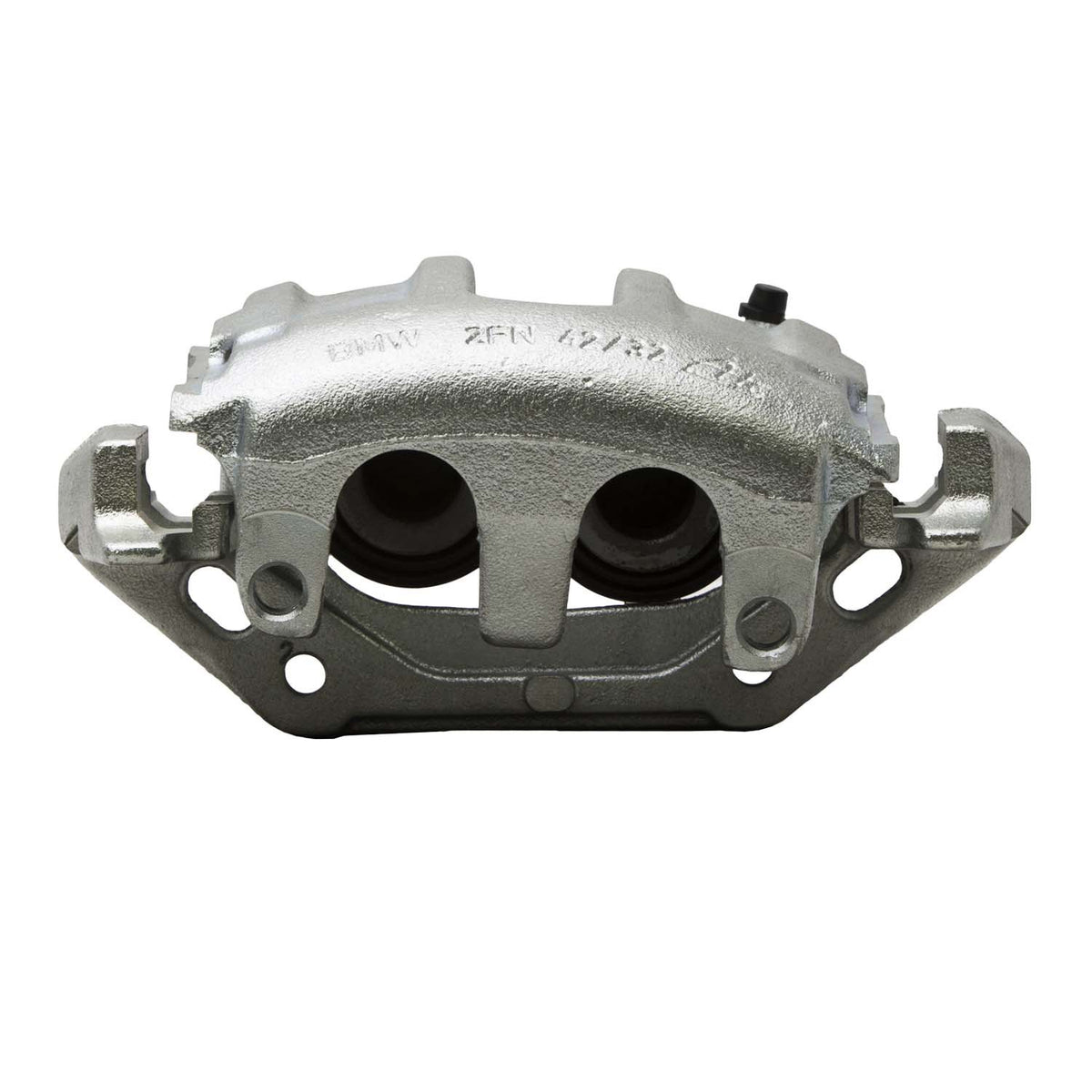 DFC 95-03 BMW Z8 Front-R Premium Caliper - Silver Zinc Coated 331-31028