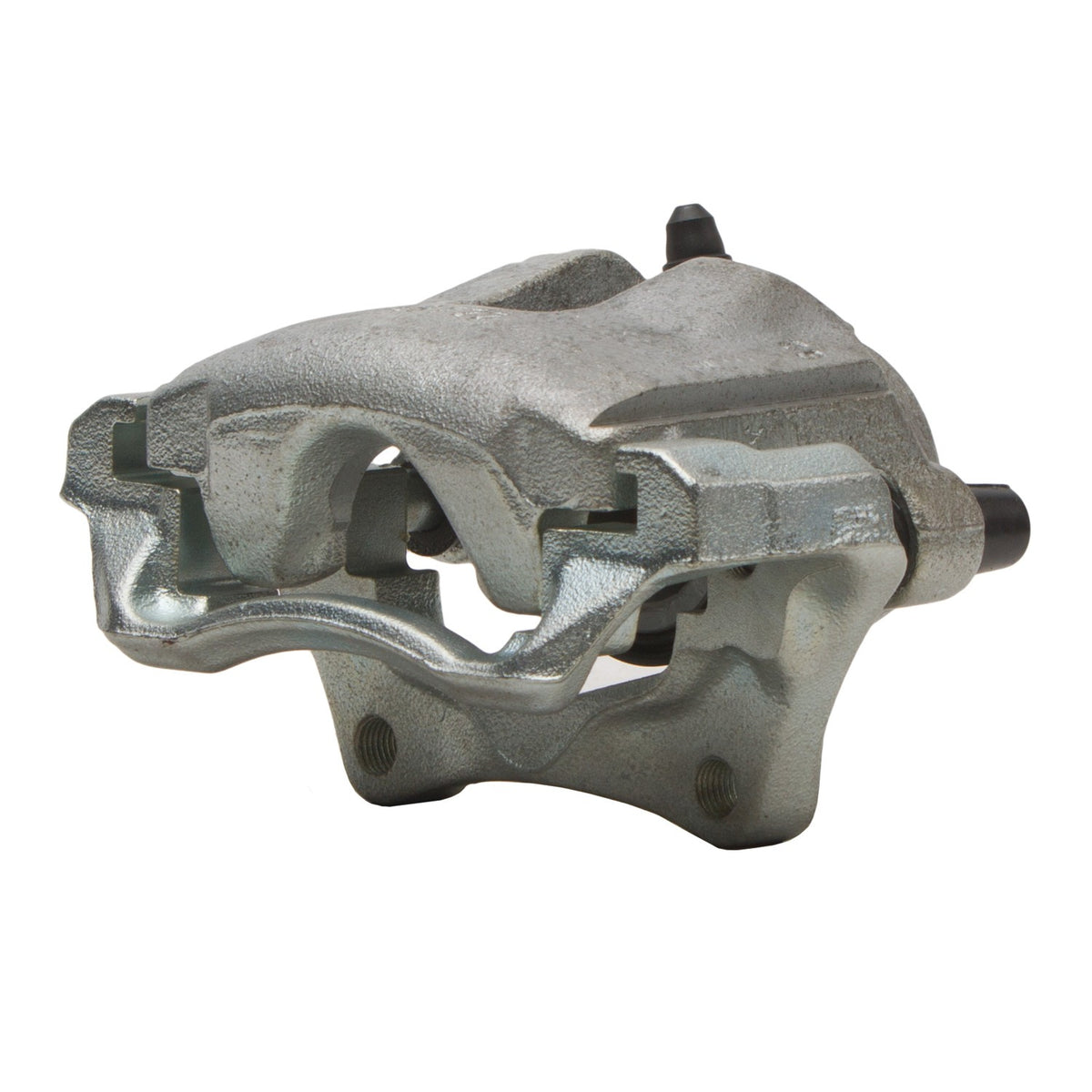 DFC 84-94 BMW 325e Front-L Premium Caliper - Silver Zinc Coated 331-31053