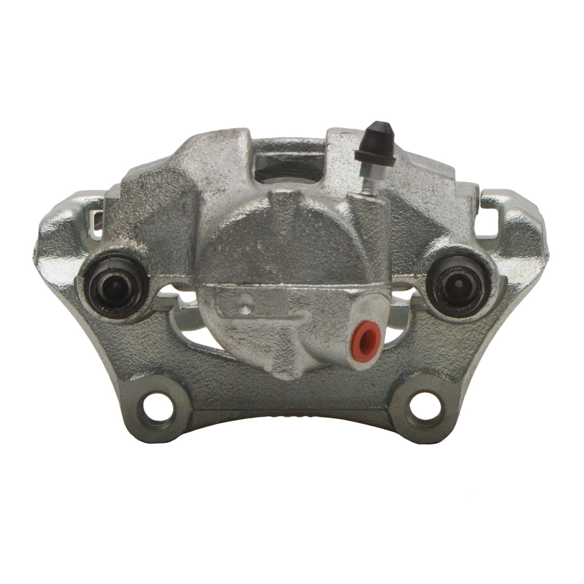 DFC 84-94 BMW 325e Front-L Premium Caliper - Silver Zinc Coated 331-31053