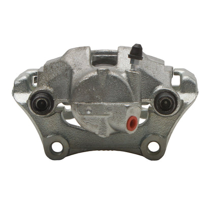 DFC 84-94 BMW 325e Front-L Premium Caliper - Silver Zinc Coated 331-31053