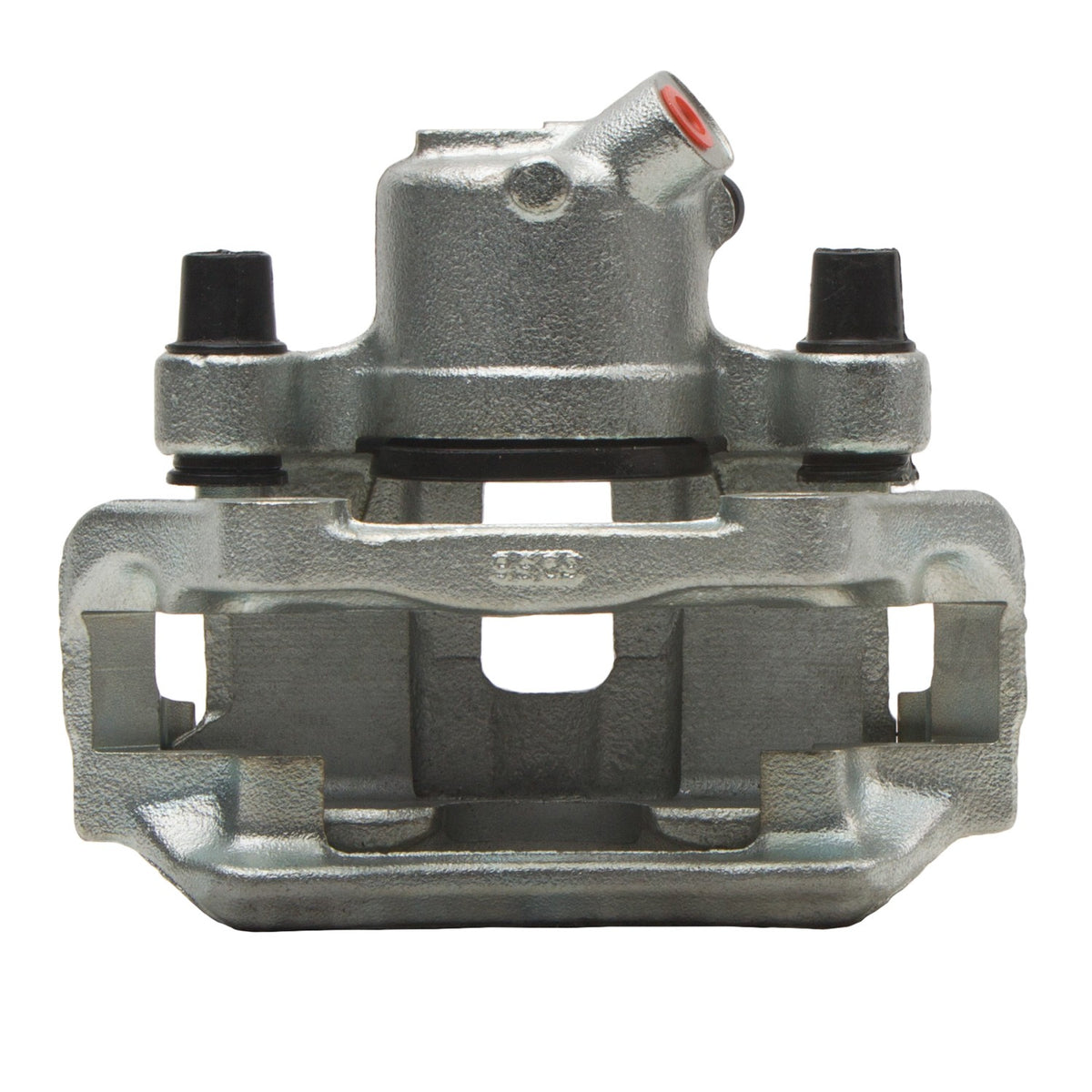 DFC 84-94 BMW 325e Front-L Premium Caliper - Silver Zinc Coated 331-31053