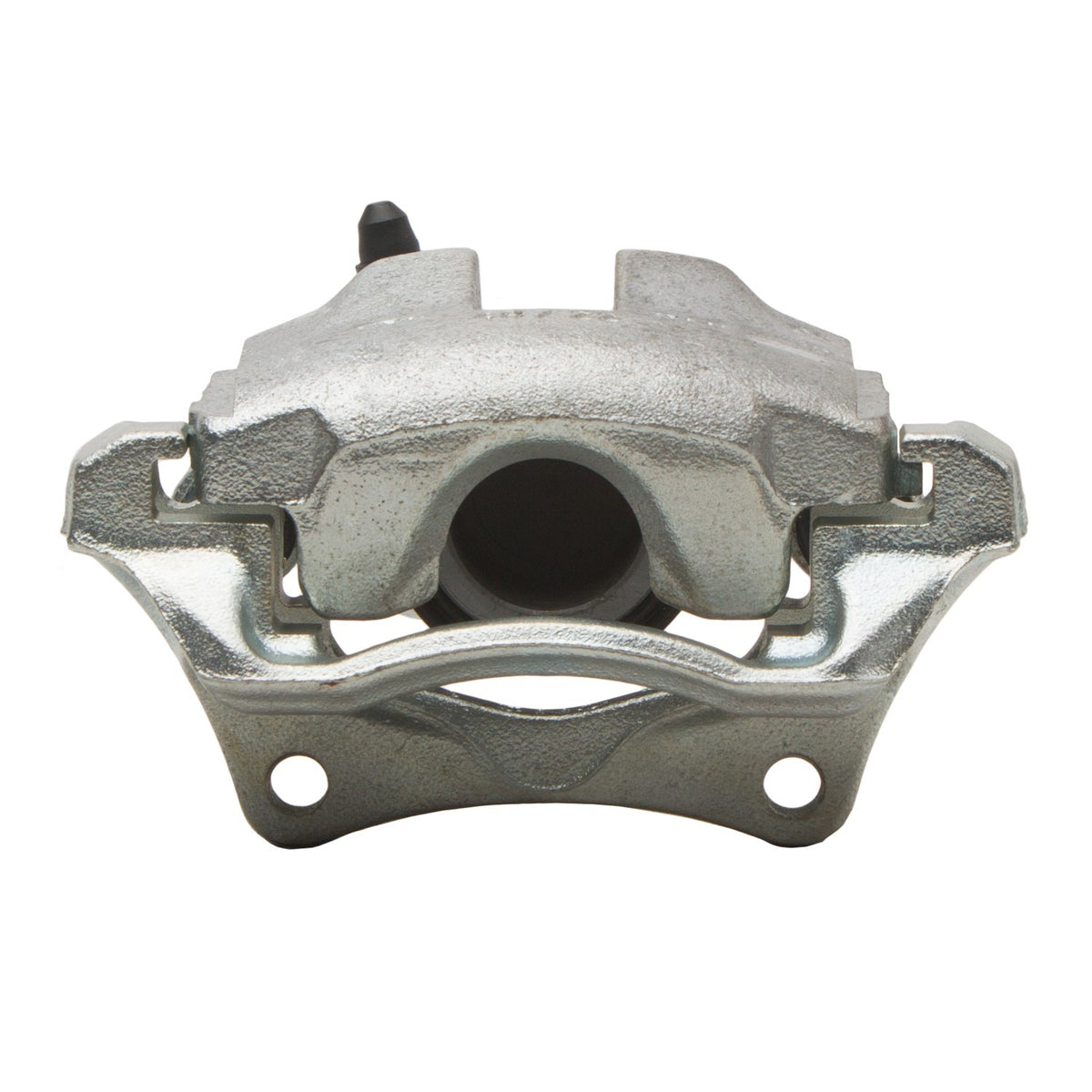 DFC 84-94 BMW 325e Front-L Premium Caliper - Silver Zinc Coated 331-31053